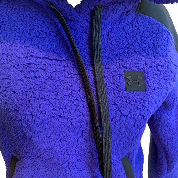 Under Armour Sherpa hoodie - Picture 2 of 3